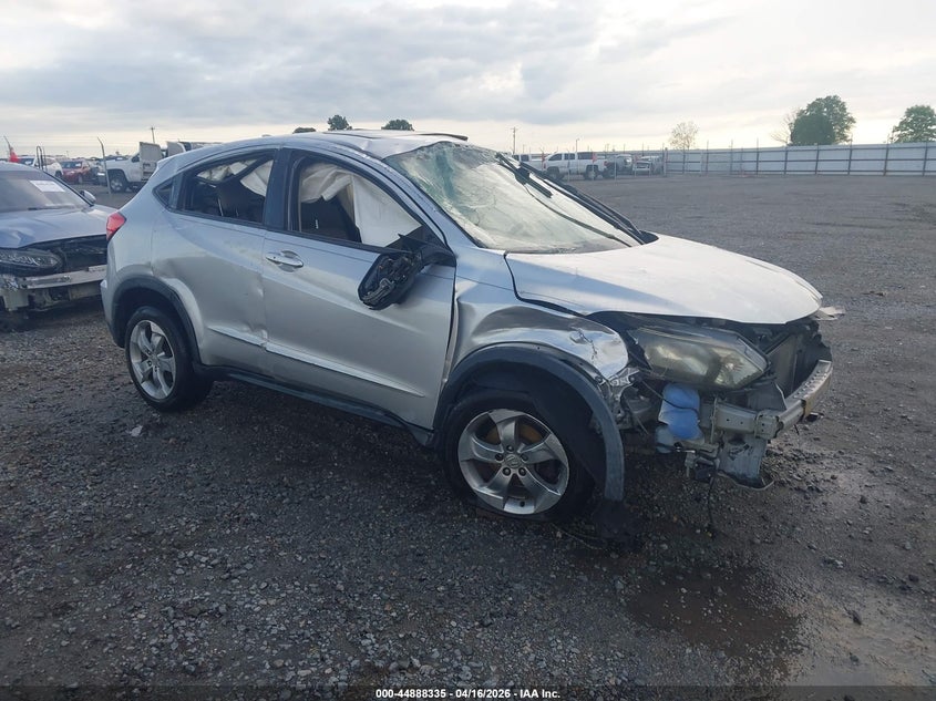 2016 HONDA HR-V EX