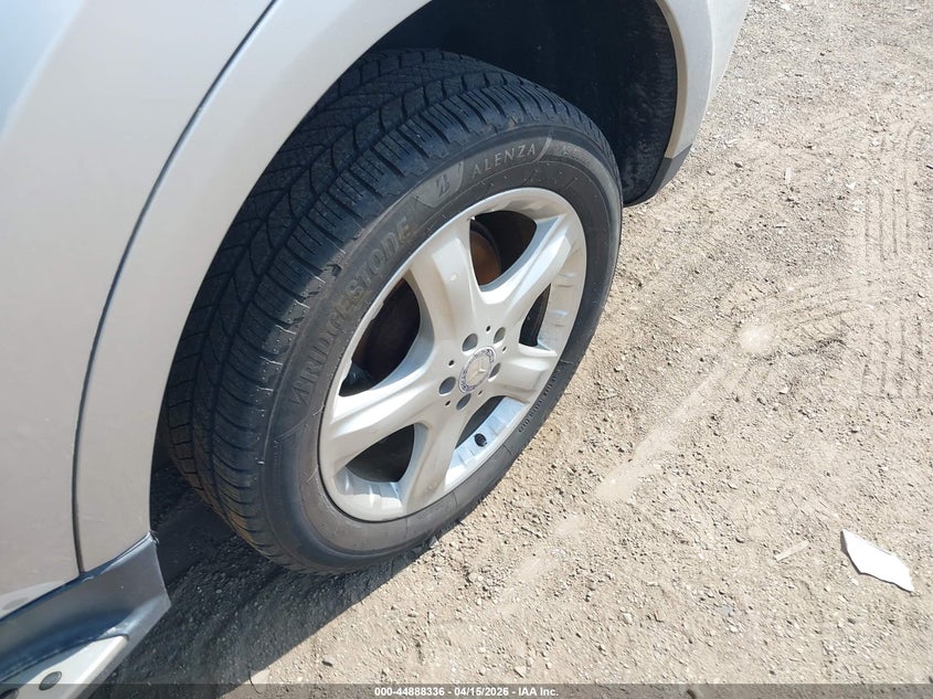 2008 Mercedes-Benz Ml 350 4Matic VIN: 4JGBB86E78A338761 Lot: 44888336