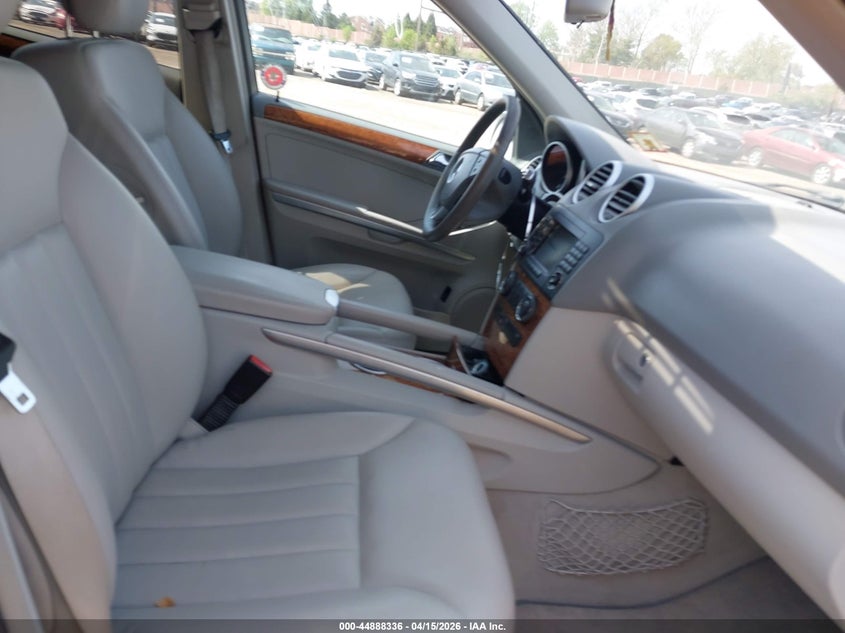 2008 Mercedes-Benz Ml 350 4Matic