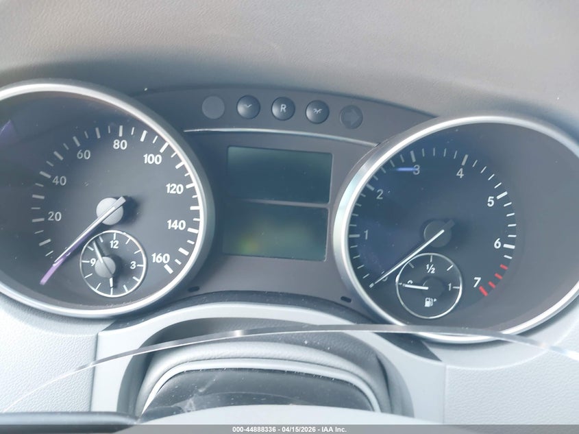 2008 Mercedes-Benz Ml 350 4Matic VIN: 4JGBB86E78A338761 Lot: 44888336