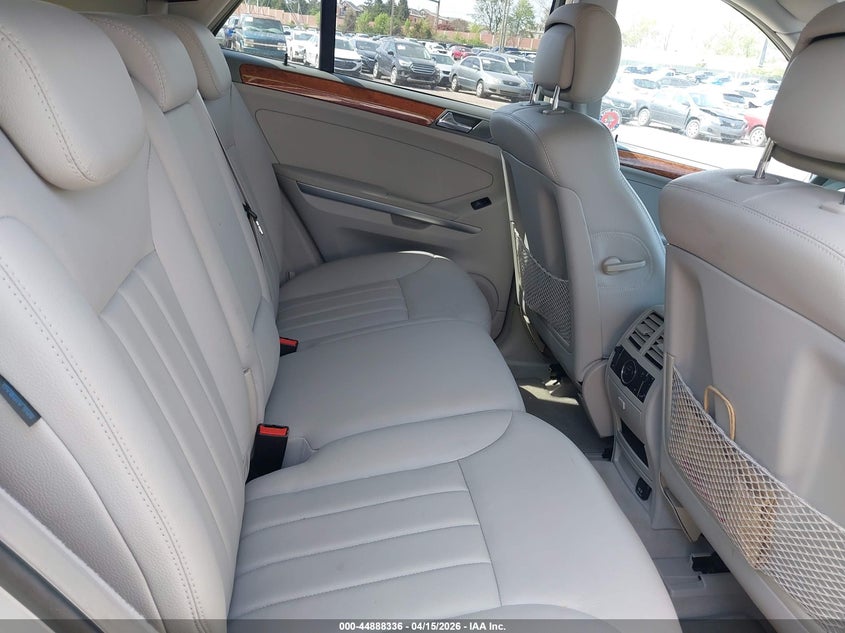2008 Mercedes-Benz Ml 350 4Matic VIN: 4JGBB86E78A338761 Lot: 44888336