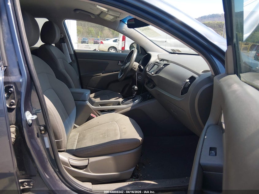 2011 Kia Sportage Lx