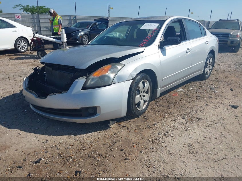 2008 Nissan Altima 2.5 S 1N4AL21E98N540064 photo 1