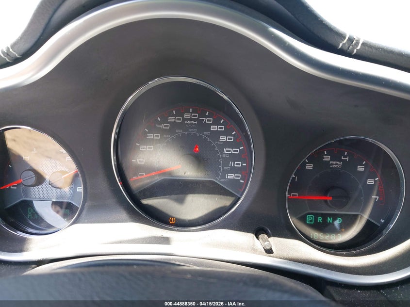 2011 Dodge Avenger Lux VIN: 1B3BD2FGXBN578126 Lot: 44888350