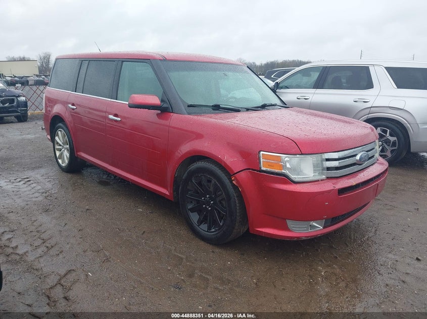 2010 Ford Flex Sel