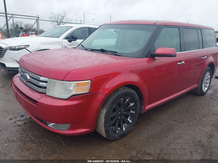 2010 Ford Flex Sel