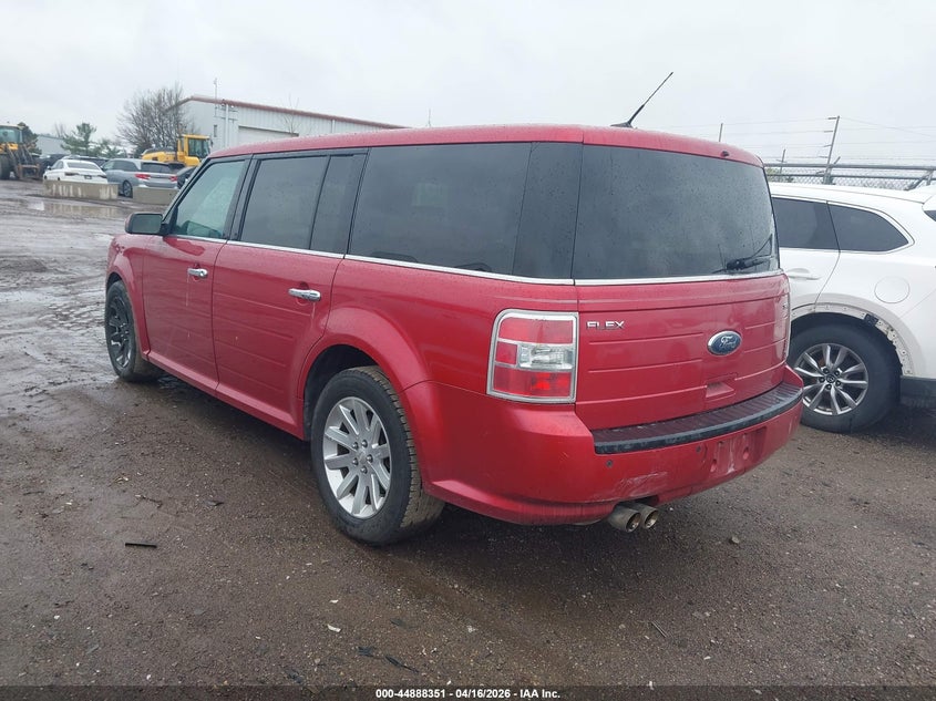 2010 Ford Flex Sel
