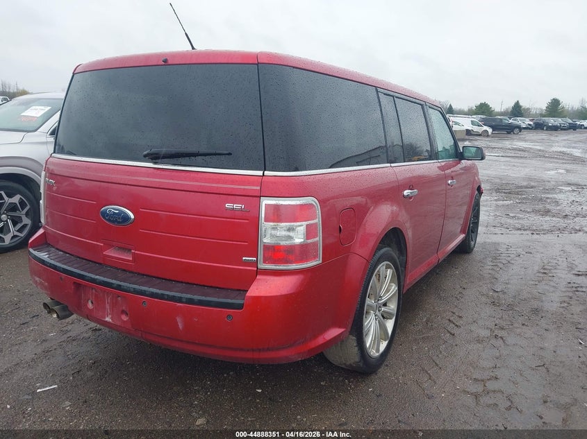 2010 Ford Flex Sel
