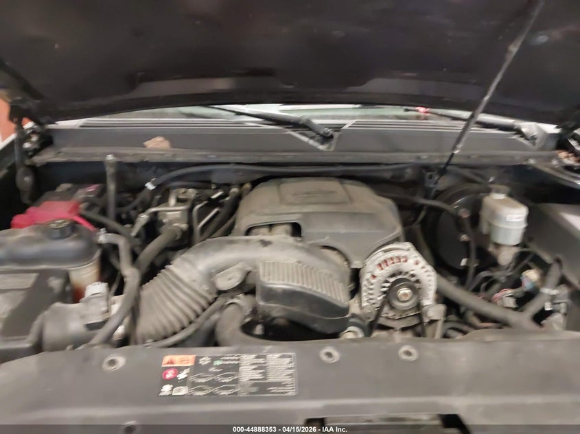 2011 Chevrolet Tahoe Ltz VIN: 1GNSKCE09BR276146 Lot: 44888353