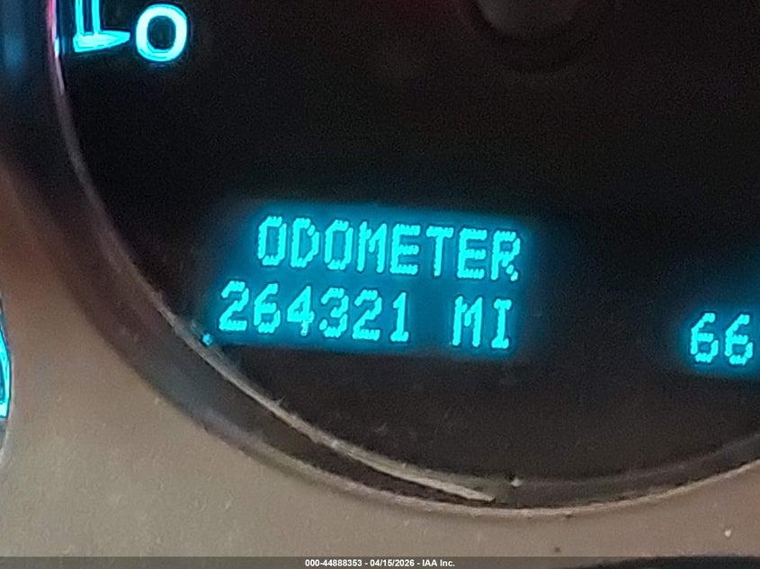 2011 Chevrolet Tahoe Ltz VIN: 1GNSKCE09BR276146 Lot: 44888353