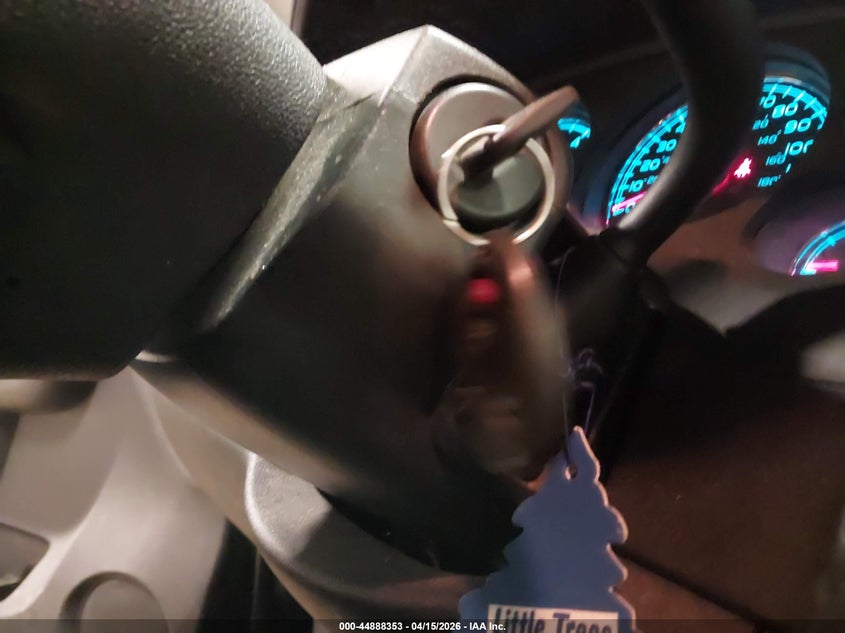 2011 Chevrolet Tahoe Ltz VIN: 1GNSKCE09BR276146 Lot: 44888353