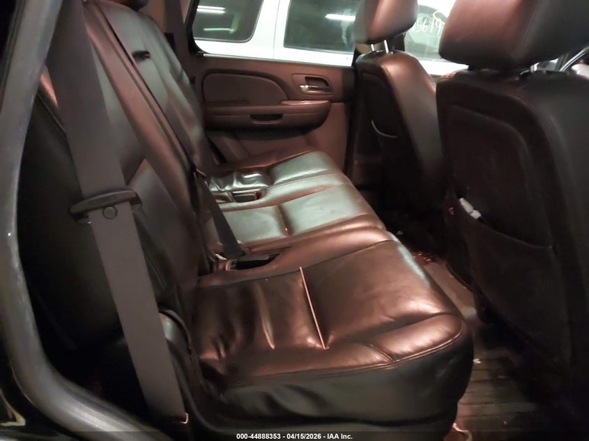 2011 Chevrolet Tahoe Ltz VIN: 1GNSKCE09BR276146 Lot: 44888353