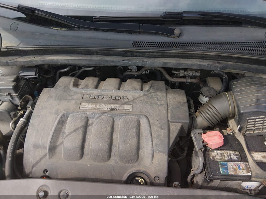 2006 Honda Odyssey Ex-L VIN: 5FNRL38726B025655 Lot: 44888356