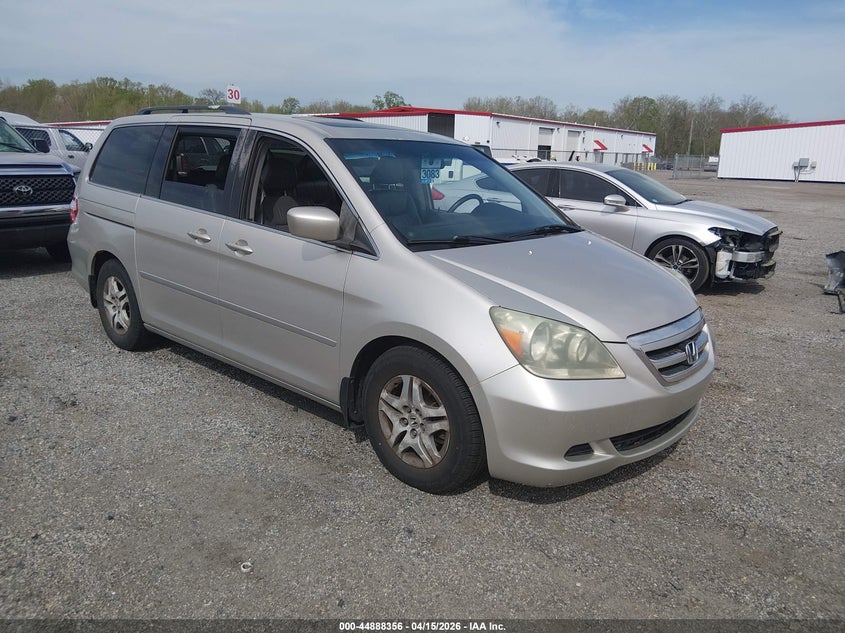 2006 Honda Odyssey Ex-L