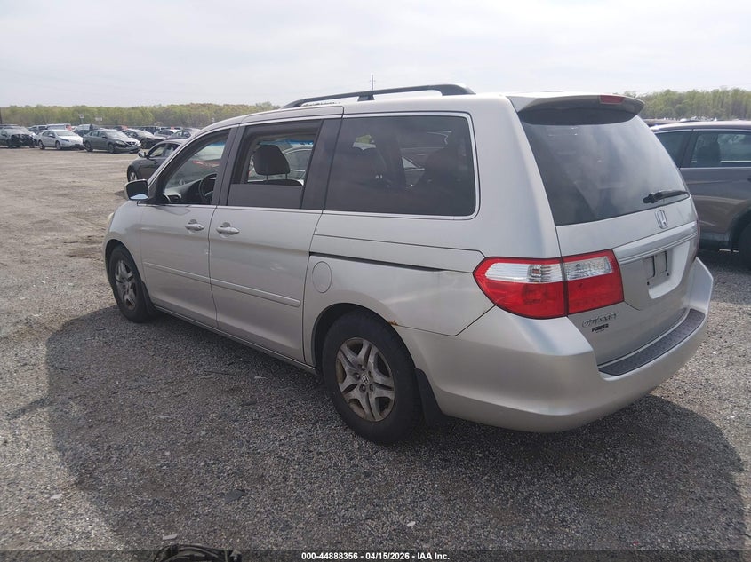 2006 Honda Odyssey Ex-L