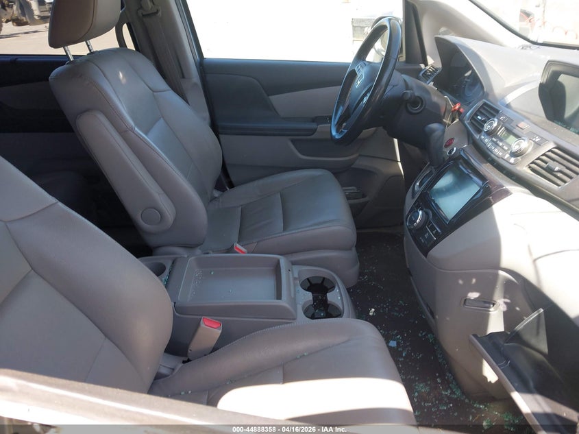 2014 Honda Odyssey Ex-L