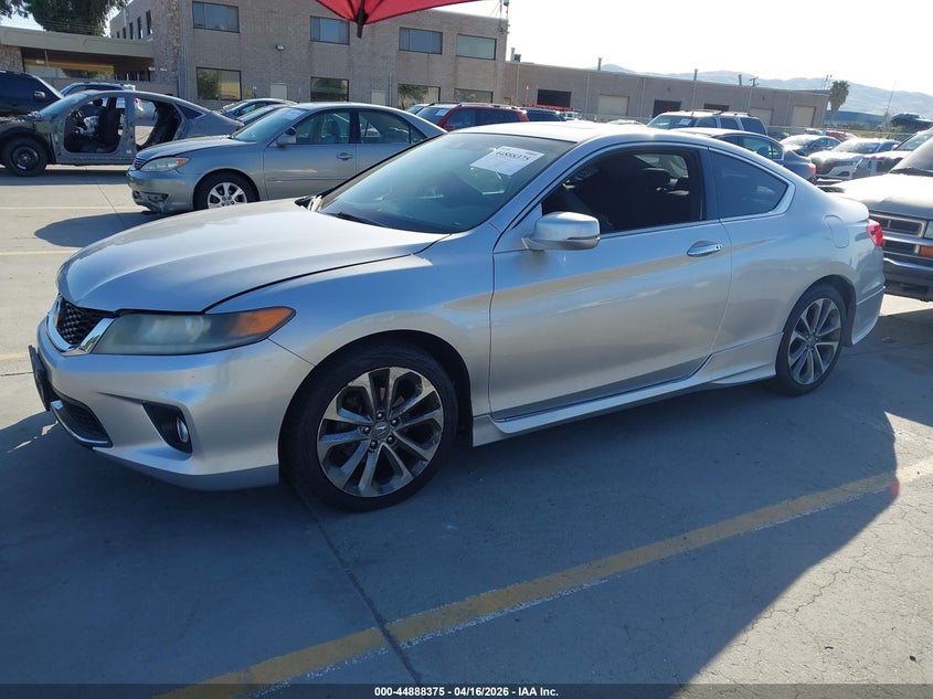 2013 Honda Accord Ex-L V-6