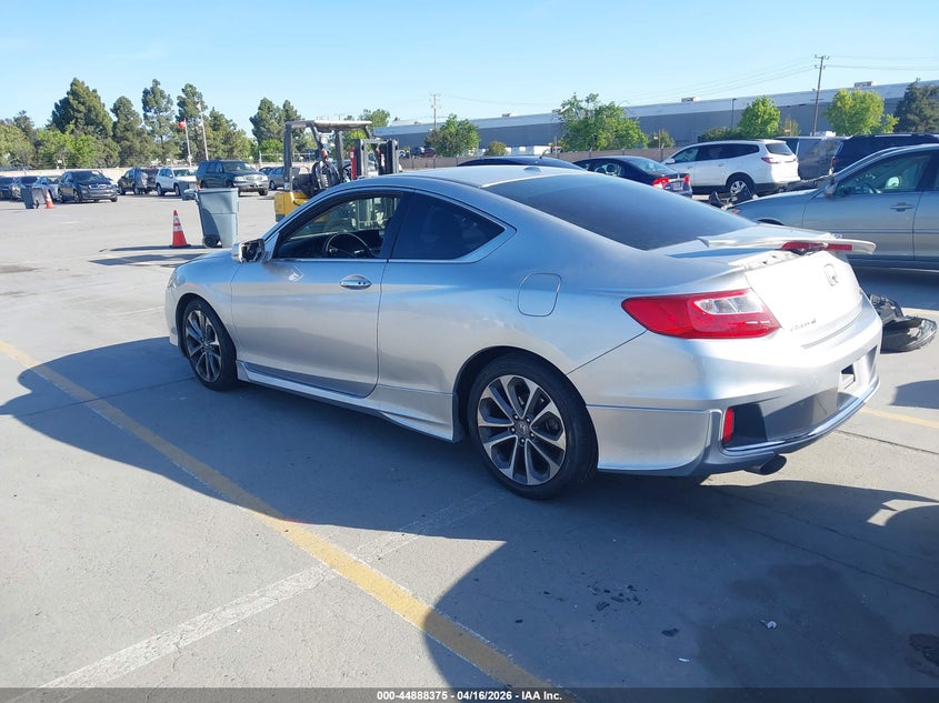 2013 Honda Accord Ex-L V-6