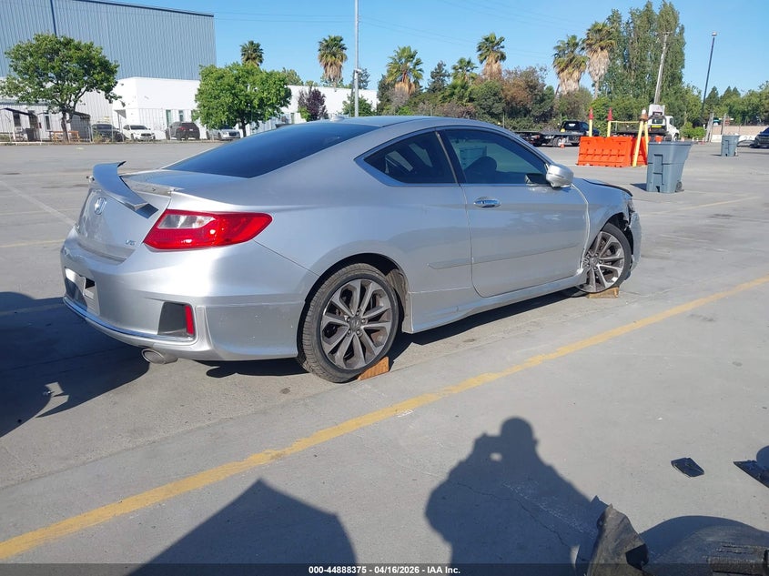 2013 Honda Accord Ex-L V-6