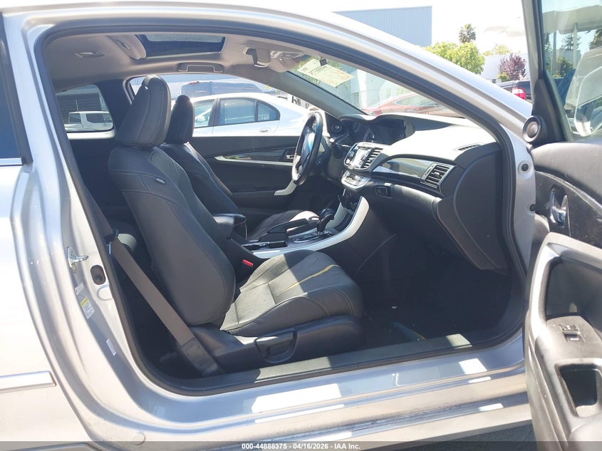 2013 Honda Accord Ex-L V-6