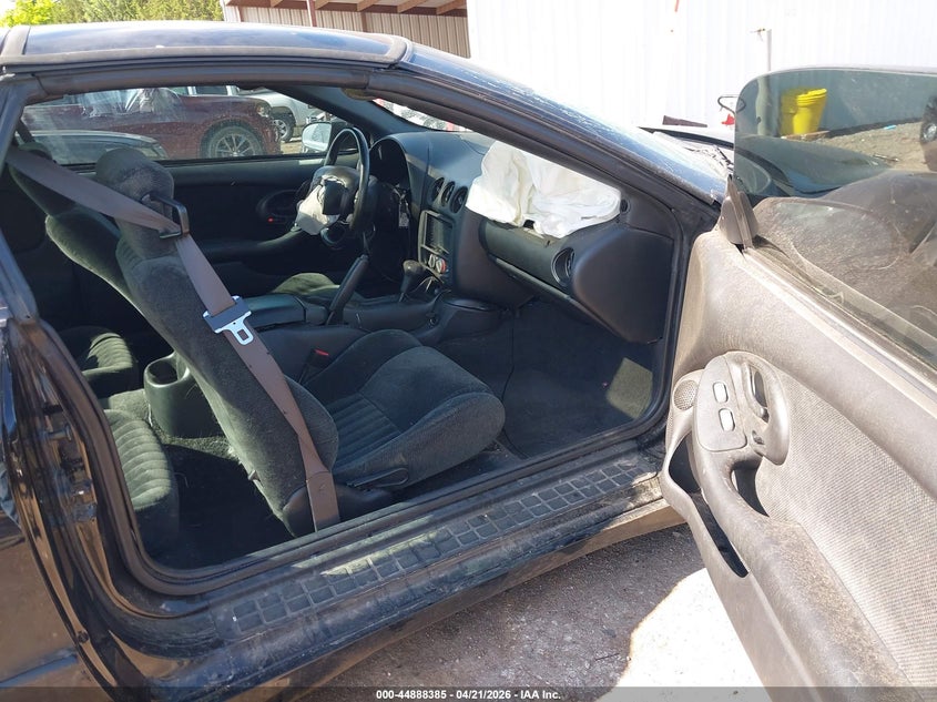 2002 PONTIAC FIREBIRD COUPE 3.8L V-6 200HP