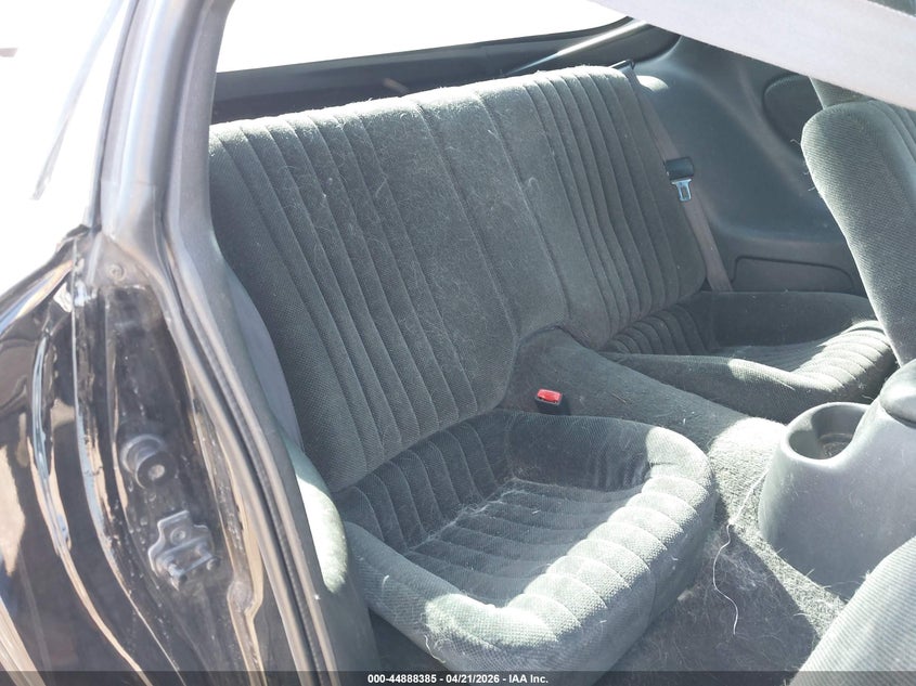 2002 Pontiac Firebird VIN: 2G2FS22K522142025 Lot: 44888385