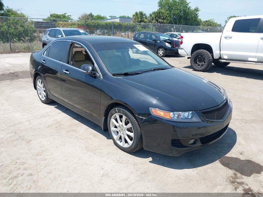 2006 Acura Tsx