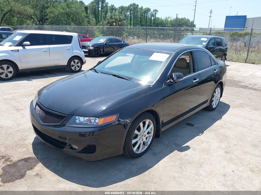 2006 Acura Tsx