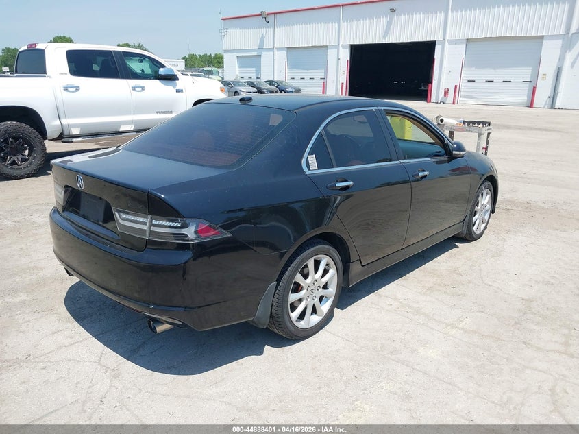 2006 Acura Tsx