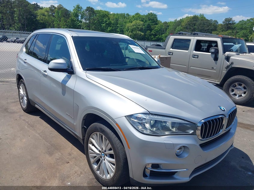 2016 BMW X5 Edrive xDrive40E