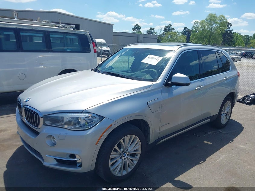 2016 BMW X5 Edrive xDrive40E