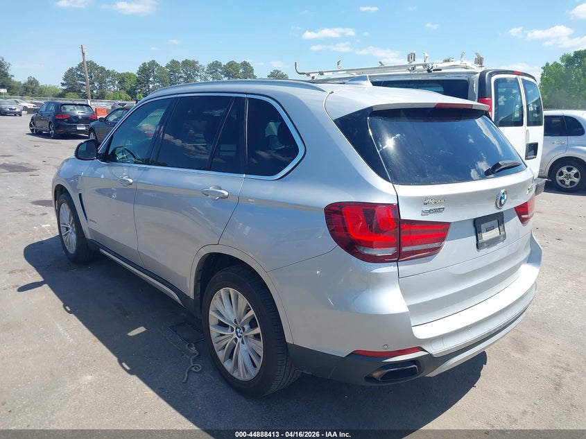 2016 BMW X5 Edrive xDrive40E