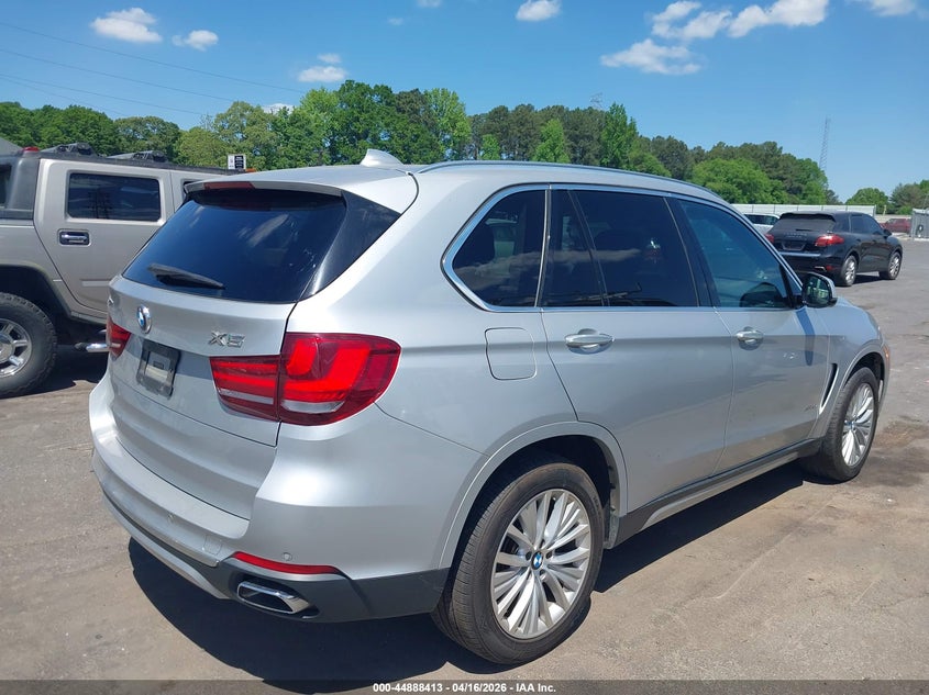 2016 BMW X5 Edrive xDrive40E