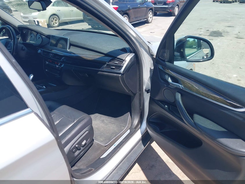 2016 BMW X5 Edrive xDrive40E