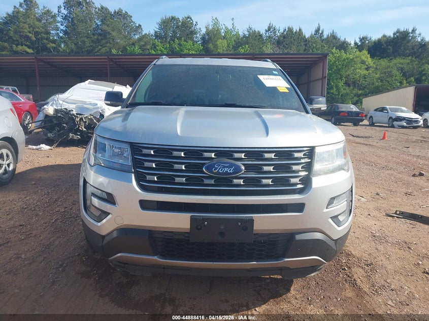2017 Ford Explorer Xlt VIN: 1FM5K8D8XHGD24750 Lot: 44888416