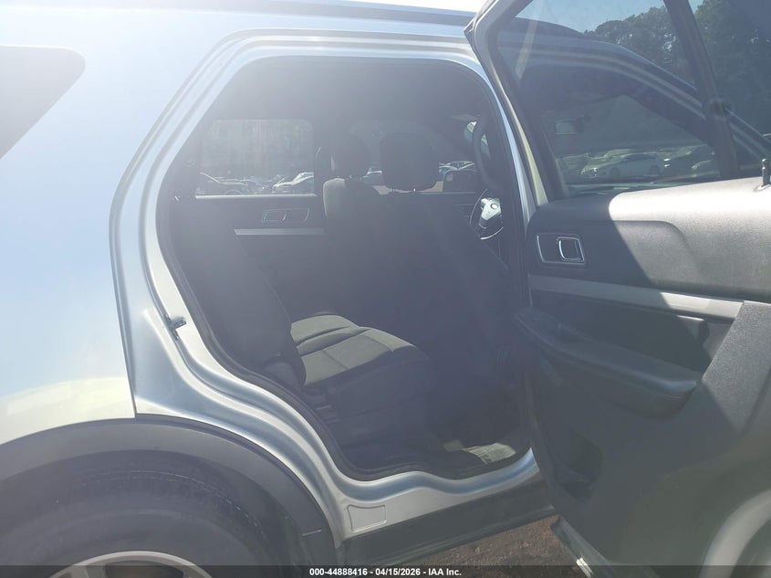 2017 Ford Explorer Xlt VIN: 1FM5K8D8XHGD24750 Lot: 44888416