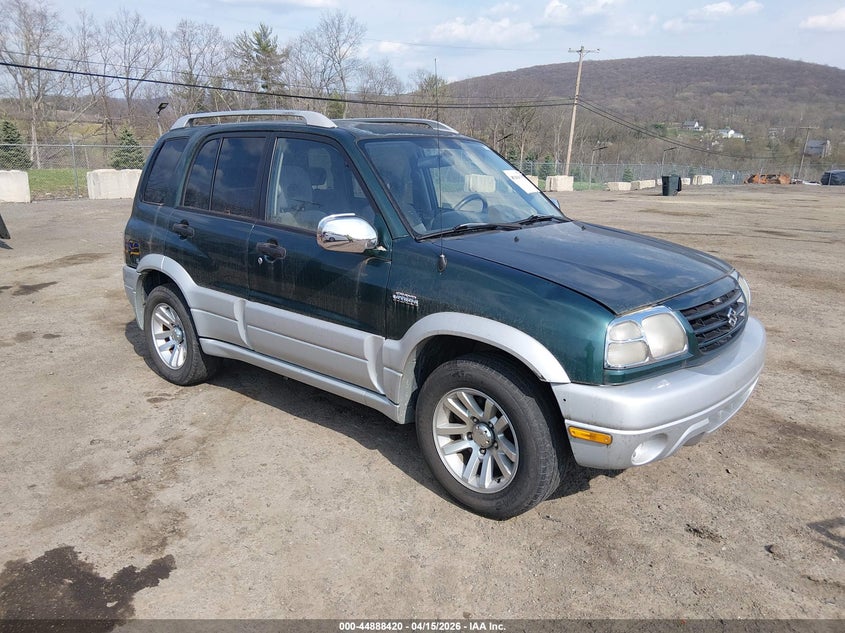 2005 Suzuki Grand Vitara Ex/Lx