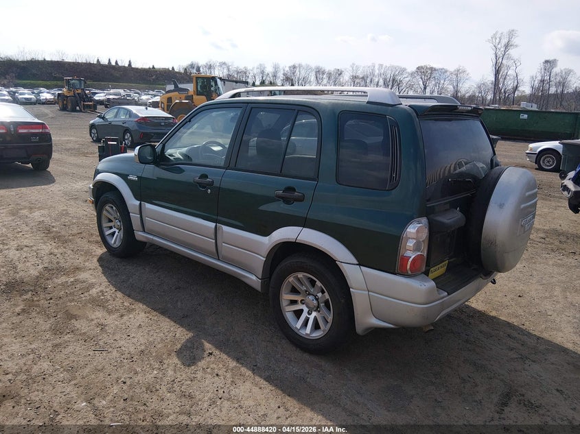 2005 Suzuki Grand Vitara Ex/Lx