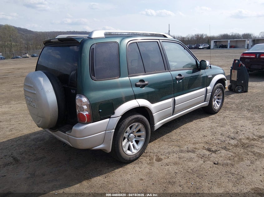 2005 Suzuki Grand Vitara Ex/Lx