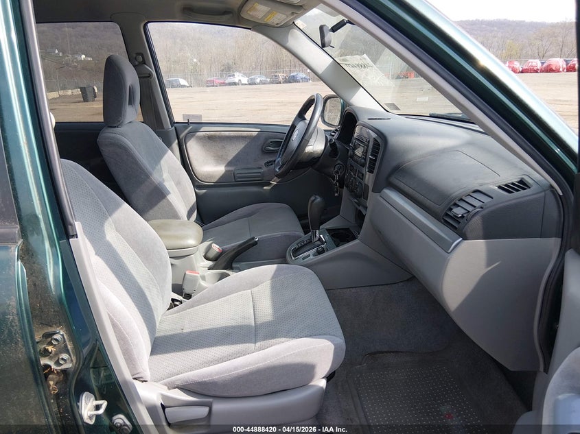 2005 Suzuki Grand Vitara Ex/Lx