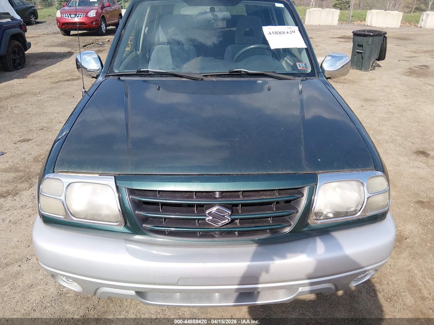 2005 Suzuki Grand Vitara Ex/Lx VIN: JS3TE62V254203239 Lot: 44888420