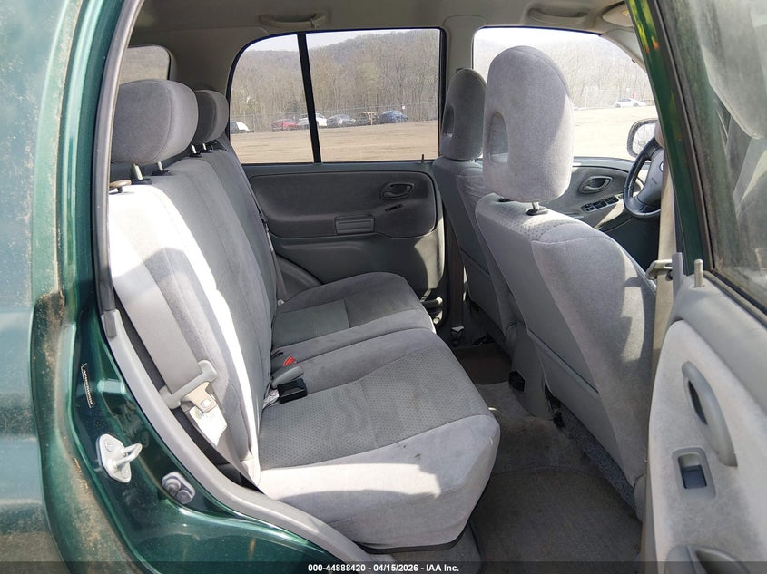 2005 Suzuki Grand Vitara Ex/Lx VIN: JS3TE62V254203239 Lot: 44888420