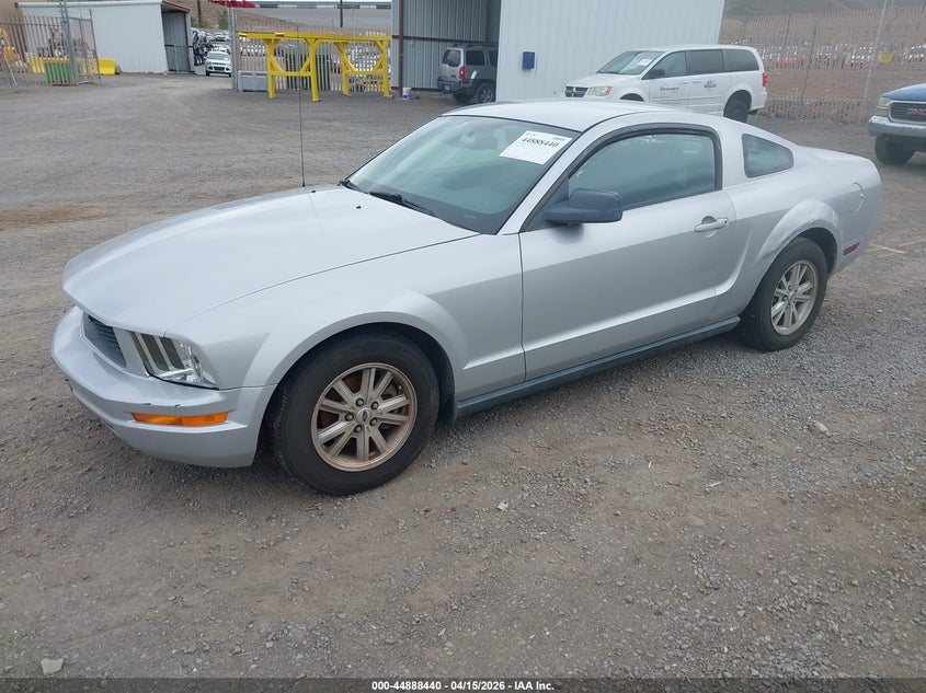 2006 Ford Mustang V6