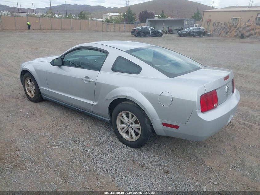 2006 Ford Mustang V6