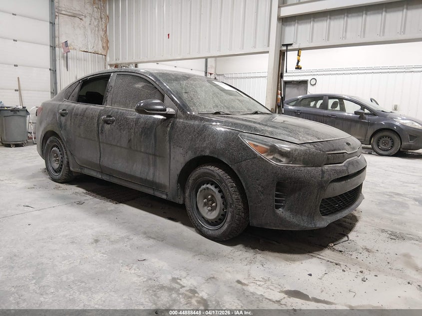 2020 KIA RIO S