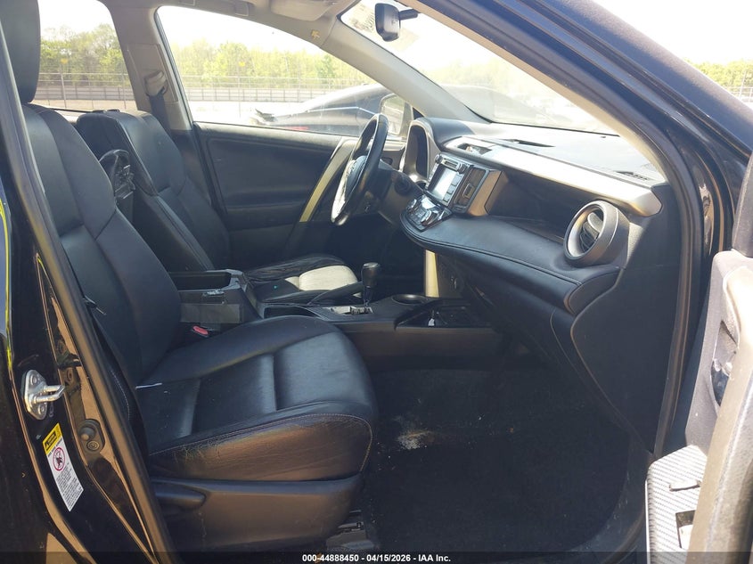 2013 Toyota Rav4 Limited