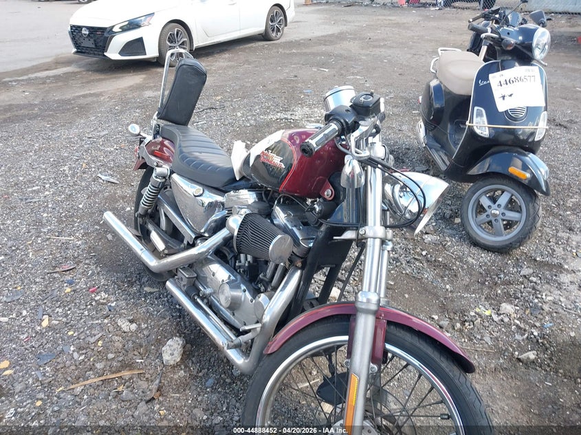 2002 Harley-Davidson Xl1200 C