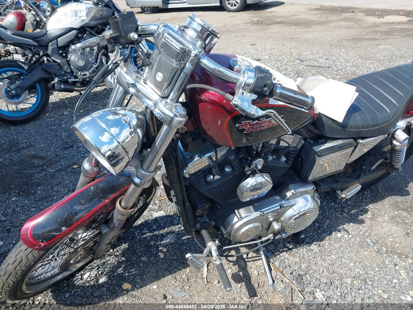 2002 Harley-Davidson Xl1200 C