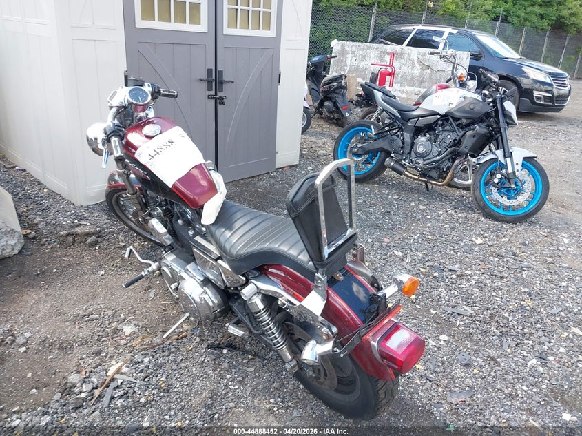 2002 Harley-Davidson Xl1200 C