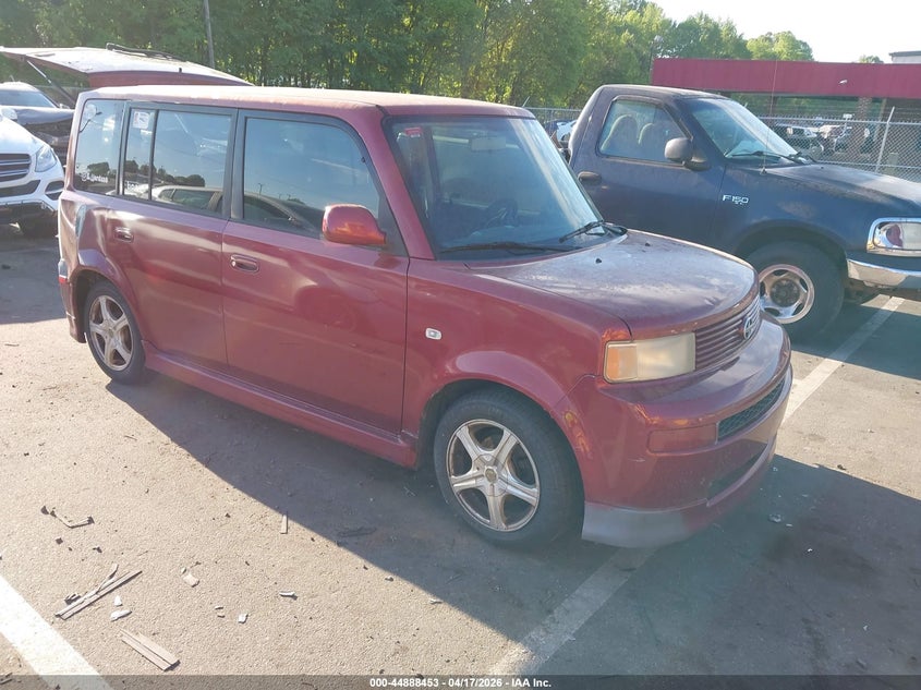 2006 Scion Xb